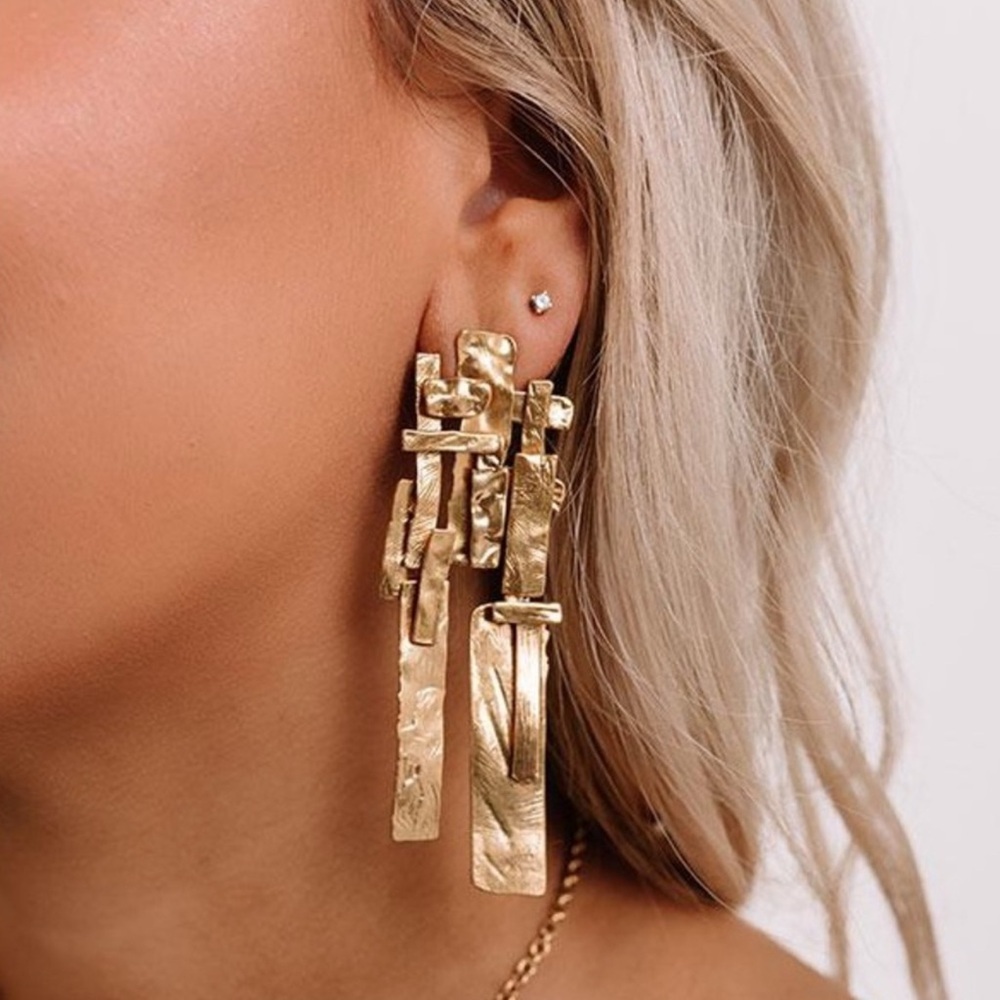 🔥🔥🔥ONE ITEM DEAL OF THE DAY KENDRA SCOTT Authentic Earrings Reduced Buy Now - Picture 8 of 10